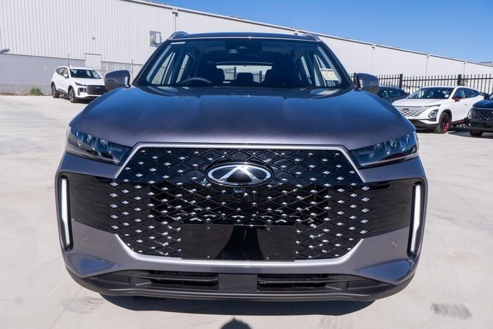 2025 Chery Tiggo 4 Ultimate