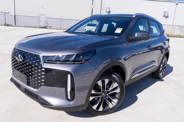 2025 Chery Tiggo 4 Ultimate