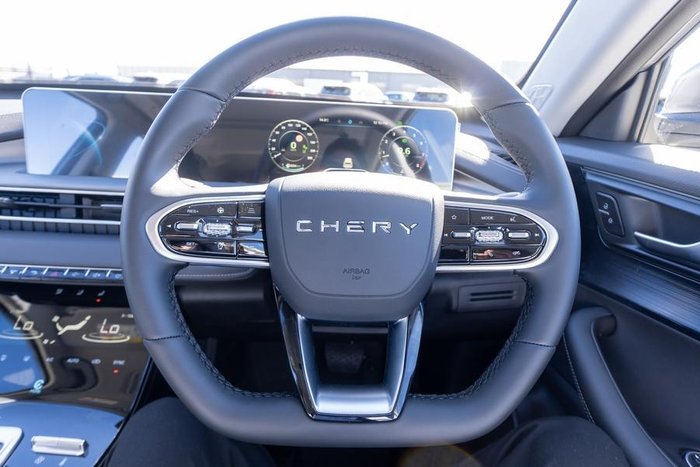 2025 Chery Tiggo 4 Ultimate