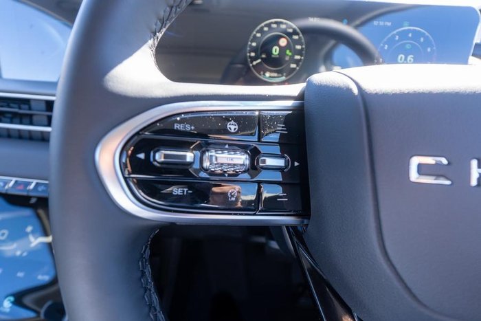 2025 Chery Tiggo 4 Ultimate