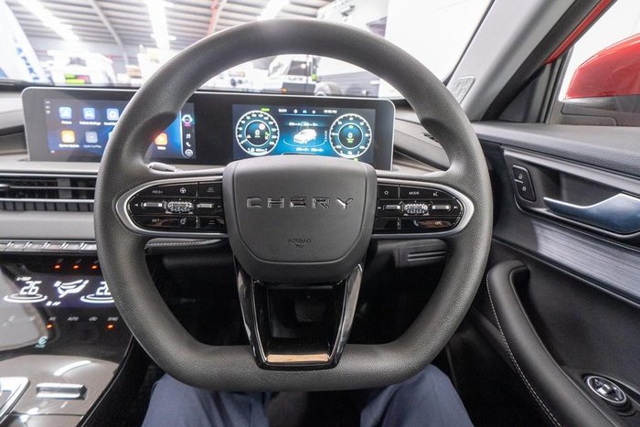 2025 Chery Tiggo 4 Hybrid Urban