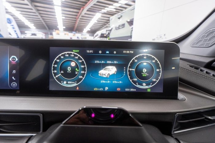 2025 Chery Tiggo 4 Hybrid Urban