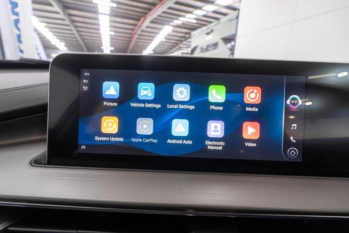 2025 Chery Tiggo 4 Hybrid Urban