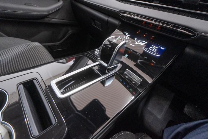 2025 Chery Tiggo 4 Hybrid Urban