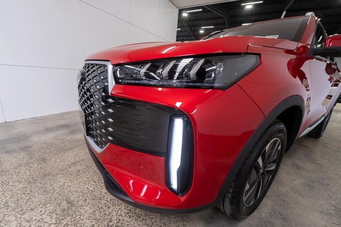 2025 Chery Tiggo 4 Hybrid Urban