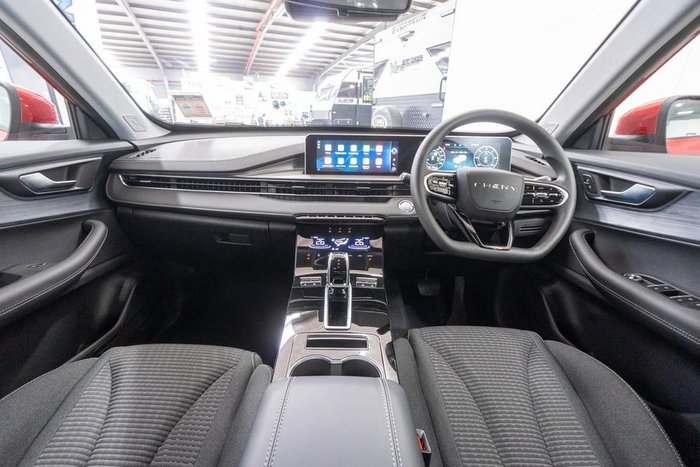 2025 Chery Tiggo 4 Hybrid Urban