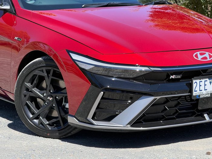 2025 Hyundai i30 N Line Premium