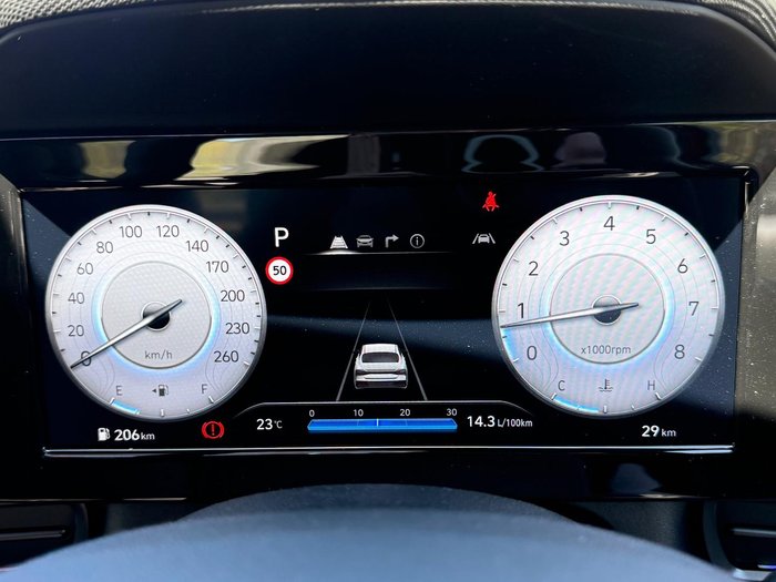 2025 Hyundai i30 N Line Premium