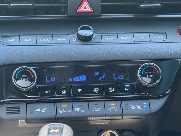 2025 Hyundai i30 N Line Premium