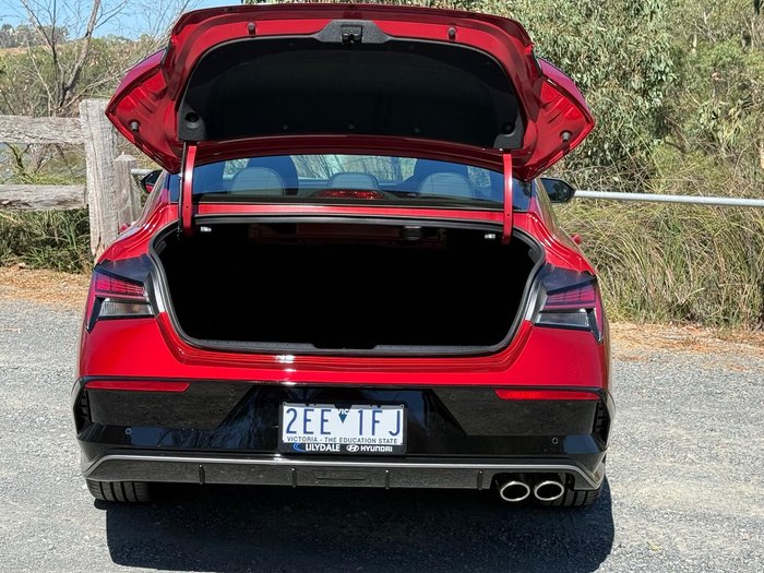 2025 Hyundai i30 N Line Premium