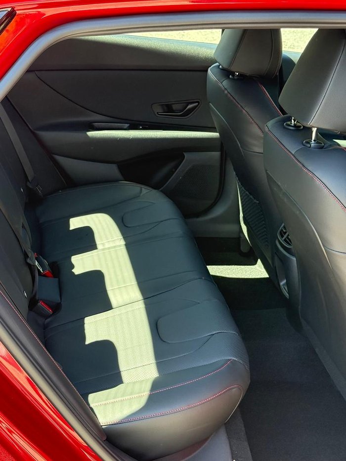 2025 Hyundai i30 N Line Premium