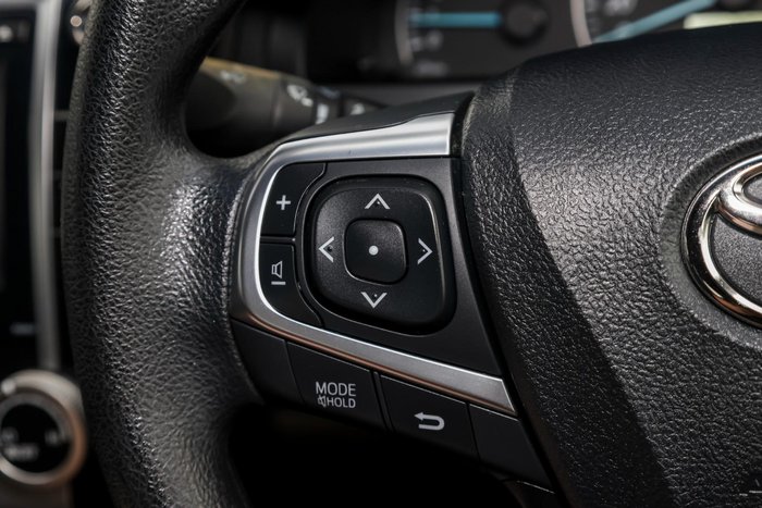 2016 Toyota Camry Altise