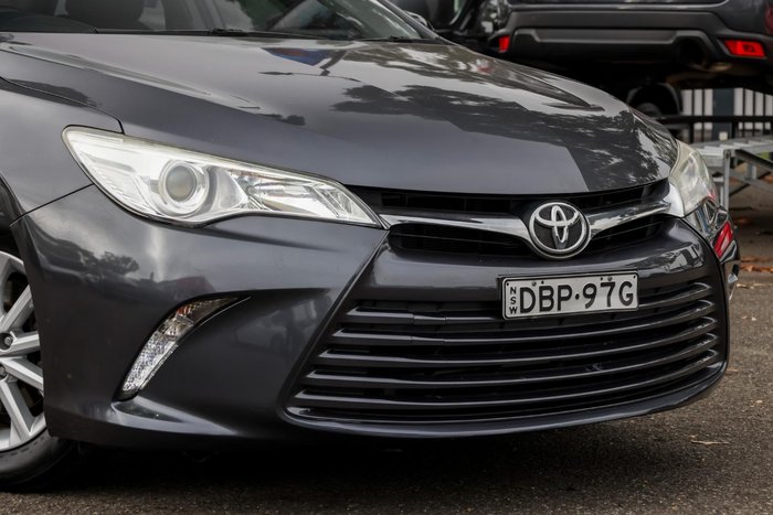 2016 Toyota Camry Altise