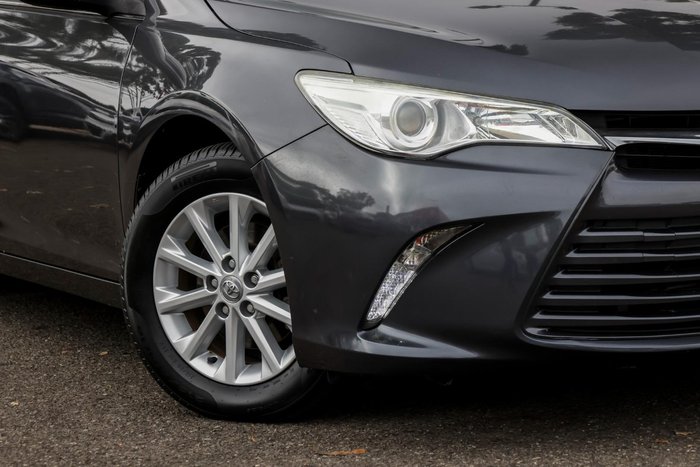 2016 Toyota Camry Altise