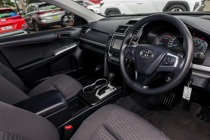 2016 Toyota Camry Altise