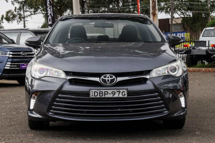 2016 Toyota Camry Altise