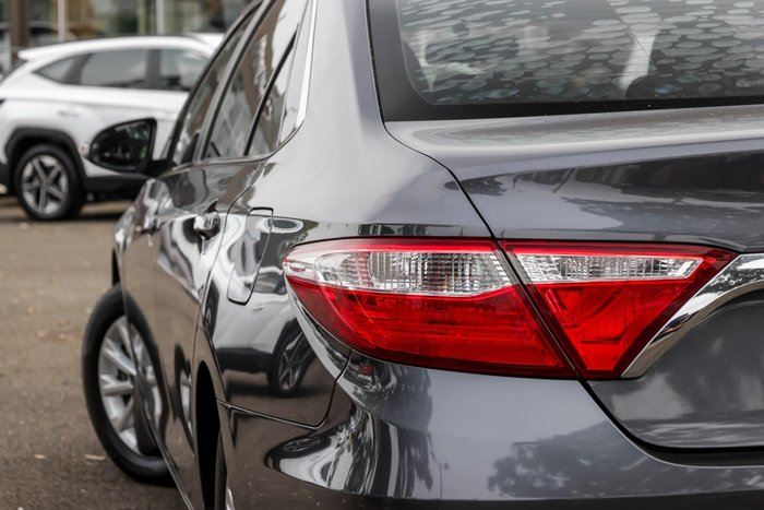 2016 Toyota Camry Altise