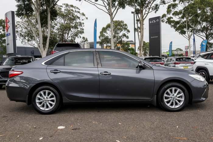 2016 Toyota Camry Altise