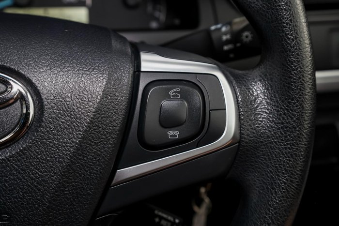 2016 Toyota Camry Altise