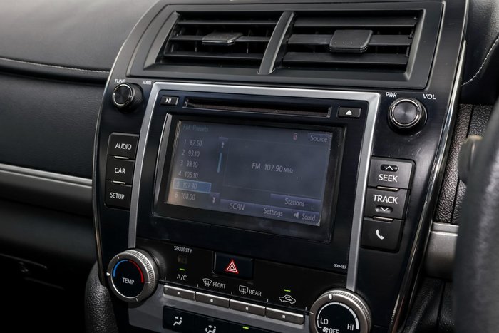 2016 Toyota Camry Altise