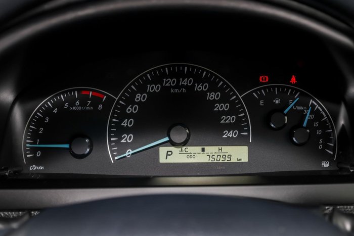 2016 Toyota Camry Altise