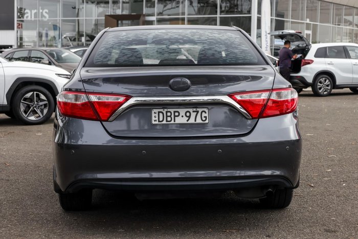 2016 Toyota Camry Altise