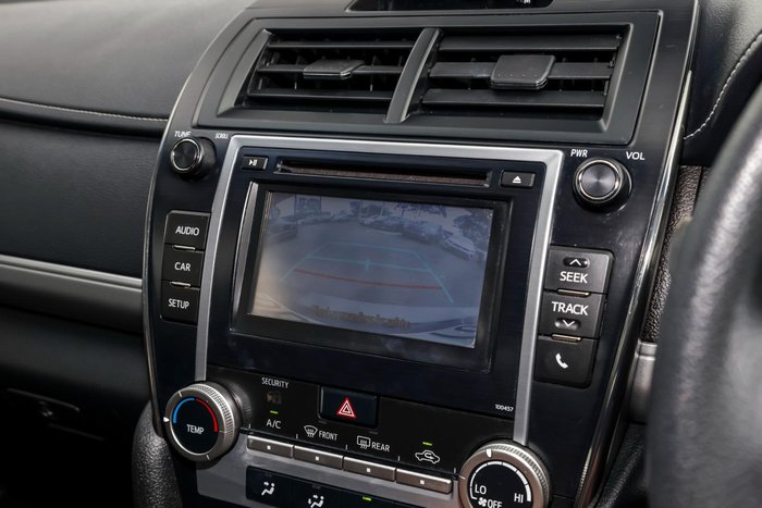 2016 Toyota Camry Altise