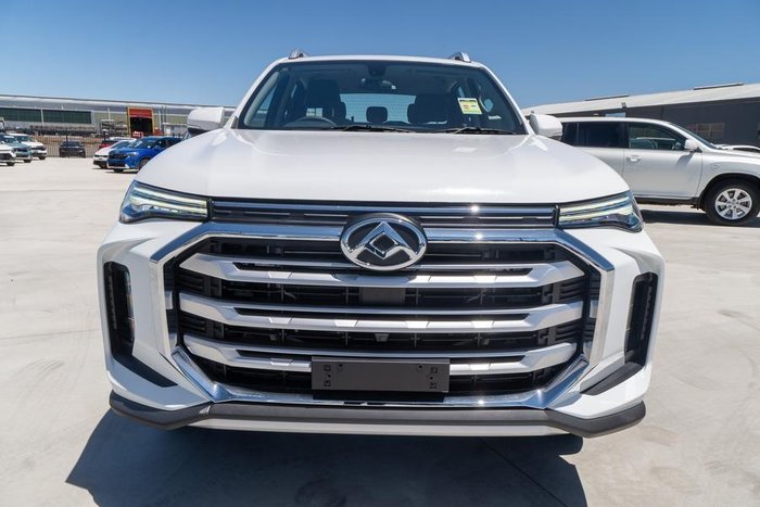 2025 LDV T60 Max PRO