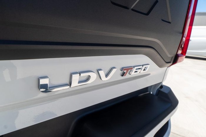 2025 LDV T60 Max PRO