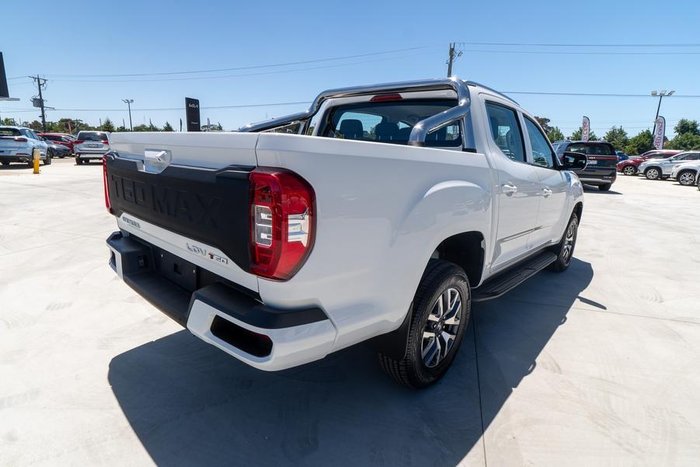 2025 LDV T60 Max PRO