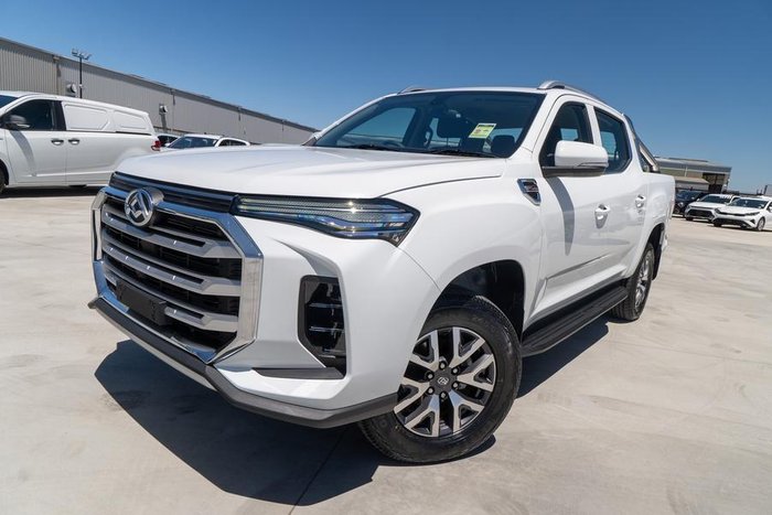 2025 LDV T60