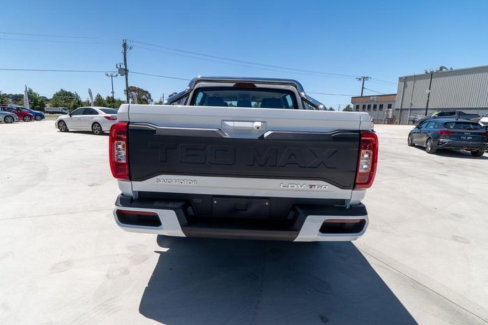 2025 LDV T60 Max PRO