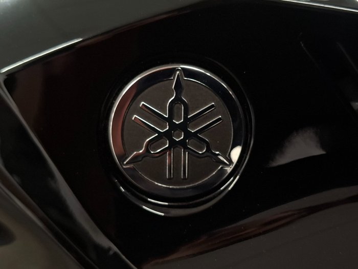 2023 Yamaha YZF-R3 Black