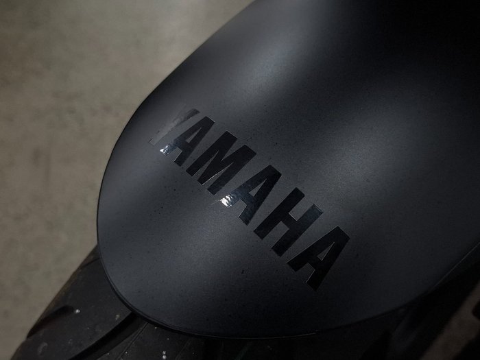 2023 Yamaha YZF-R3 Black