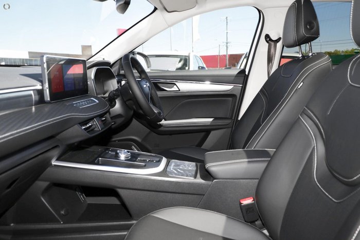 2025 GWM Haval Jolion Vanta Hybrid