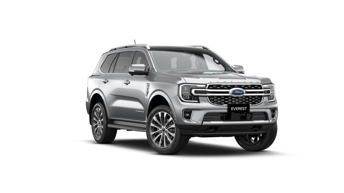 2025 Ford Everest Platinum
