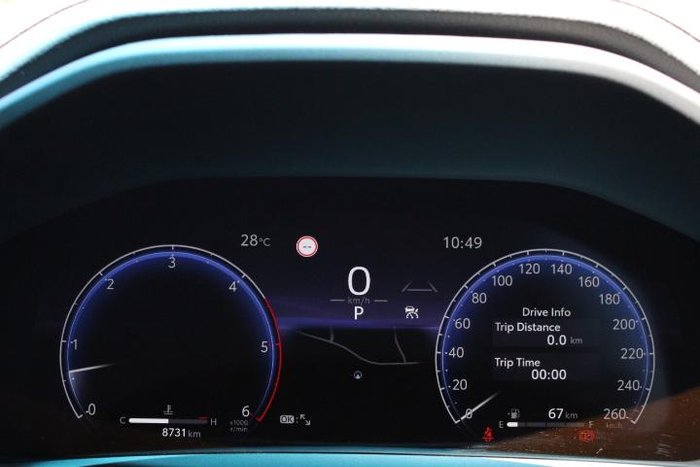 2025 Toyota Landcruiser GR Sport