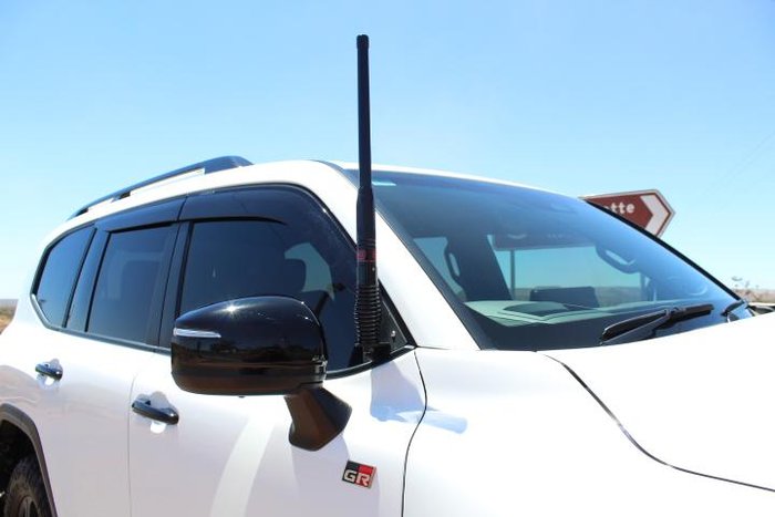 2025 Toyota Landcruiser GR Sport