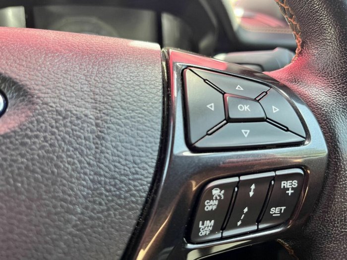 2022 Ford Ranger Wildtrak