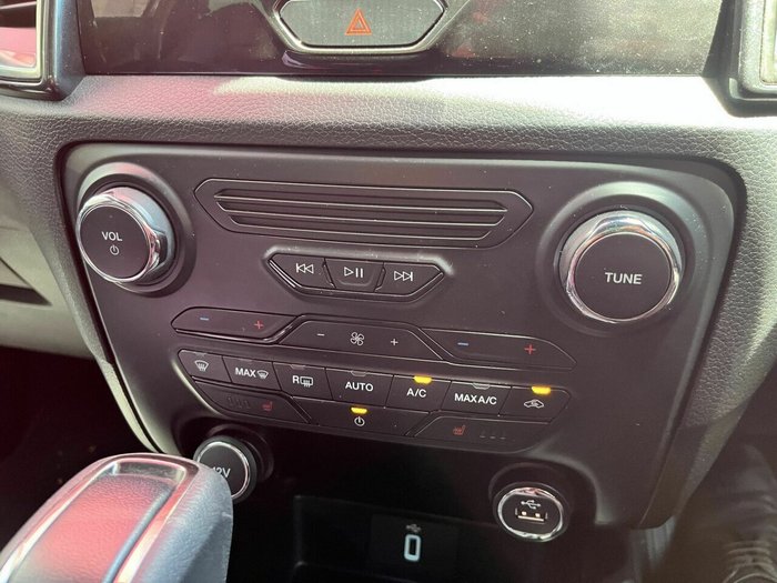 2022 Ford Ranger Wildtrak