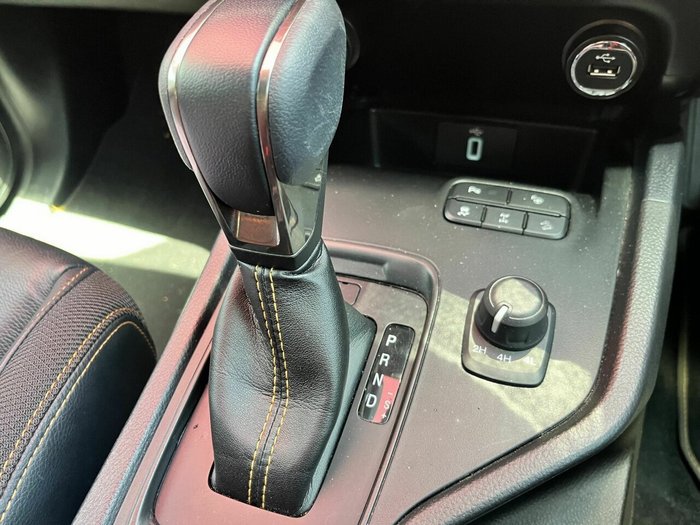 2022 Ford Ranger Wildtrak