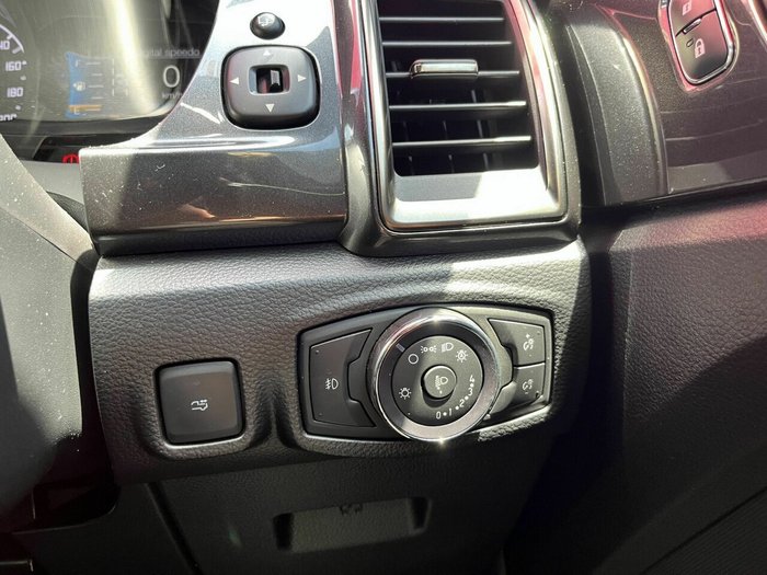 2022 Ford Ranger Wildtrak