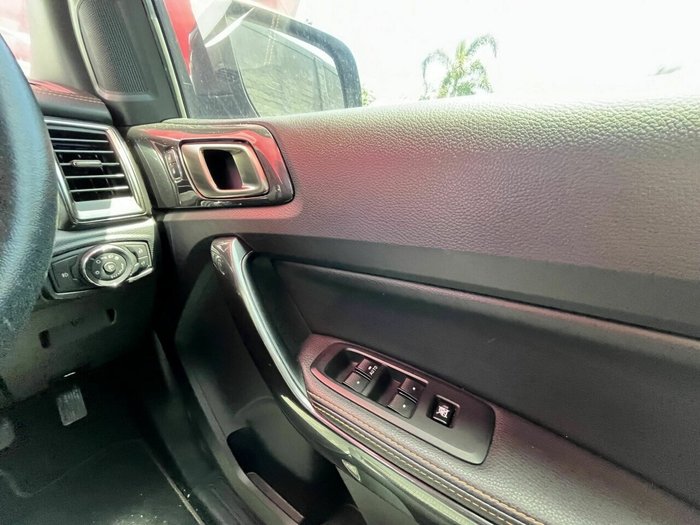 2022 Ford Ranger Wildtrak