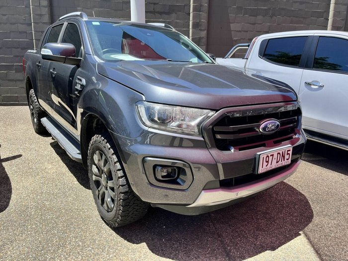 2022 Ford Ranger Wildtrak