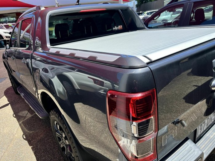 2022 Ford Ranger Wildtrak