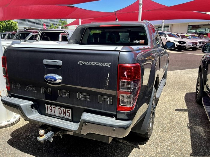2022 Ford Ranger Wildtrak