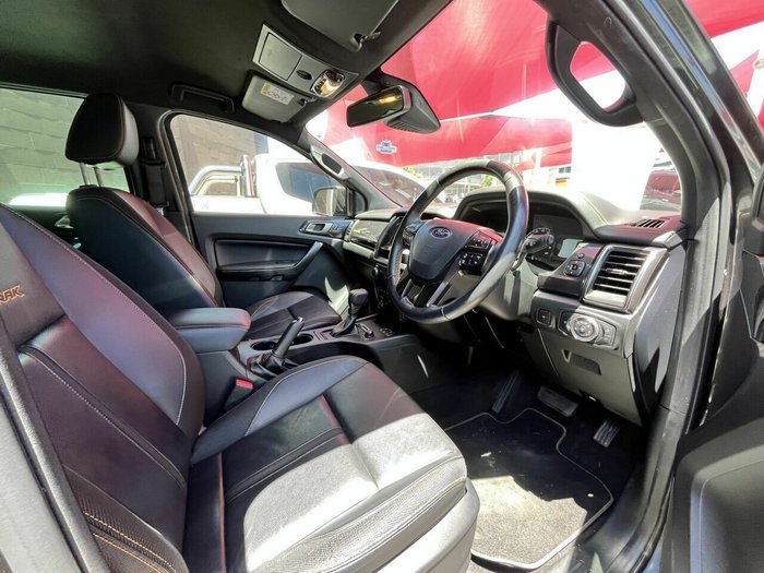 2022 Ford Ranger Wildtrak