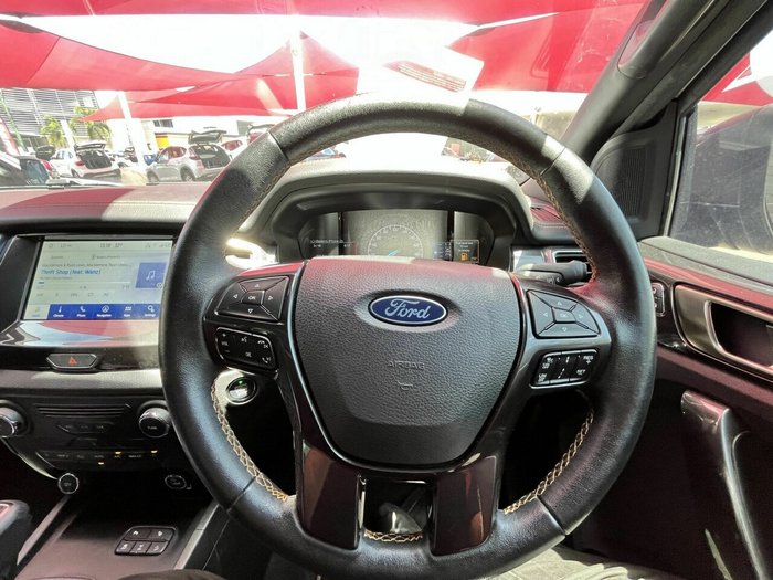 2022 Ford Ranger Wildtrak