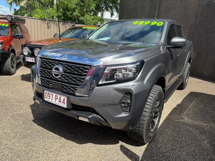 2023 Nissan Navara ST-X