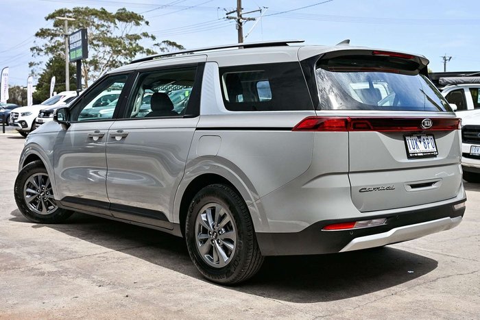 2021 Kia Carnival S